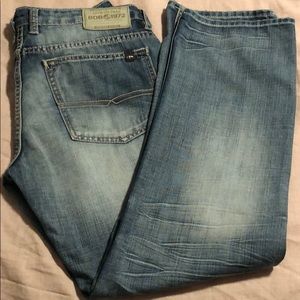 Buffalo Jeans by David Bitton 32x30 Slim Straight